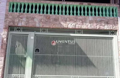 Sobrado com 3 dormitórios à venda, 231 m² por r$ 588.000,00 - vila rica - são paulo/sp