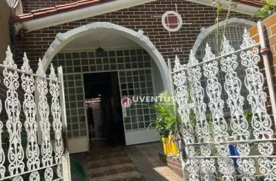 Sobrado com 3 dormitórios à venda, 350 m² por r$ 1.600,00 - mooca - são paulo/sp