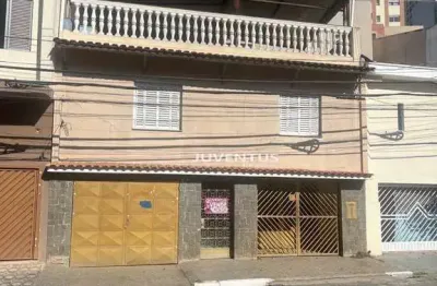 Sobrado com 3 dormitórios à venda, 229 m² por r$ 850.000,00 - parque da mooca - são paulo/sp