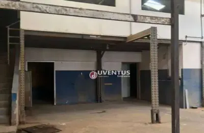 Galpão para alugar, 500 m² por r$ 12.000/mês - mooca - são paulo/sp