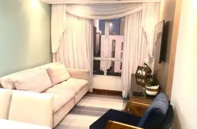 Apartamento com 2 dormitórios à venda, 59 m² por r$ 350.000,00 - vila oratório - são paulo/sp