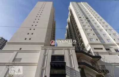 Apartamento com 1 dormitório à venda, 36 m² por r$ 360.000 - brás - são paulo/sp