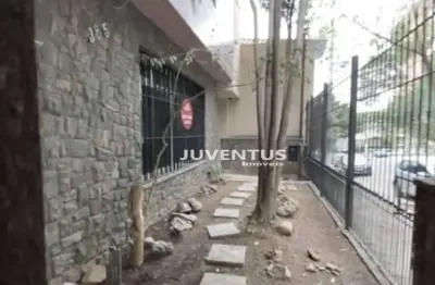 Sobrado com 4 dormitórios para alugar, 262 m² por r$ 5.000,00/mês - mooca - são paulo/sp