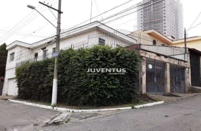 Sobrado com 3 dormitórios à venda, 228 m² por r$ 1.170.000 - vila regente feijó - são paulo/sp