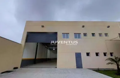Galpão à venda, 2600 m² por r$ 14.400.000 - vila monumento - são paulo/sp