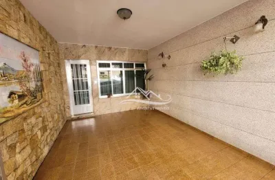 Casa com 3 quartos à venda na Rua Campo Largo, Mooca, São Paulo