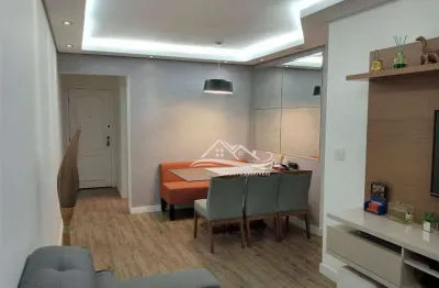 Apartamento com 3 dormitórios à venda, 79 m² por r$ 850.000,00 - ipiranga - são paulo/sp
