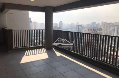Apartamento com 4 dormitórios à venda, 150 m² por r$ 3.000.000,00 - vila pompeia - são paulo/sp