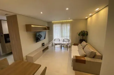 Apartamento com 2 dormitórios à venda, 92 m² por r$ 1.100.000,00 - tatuapé - são paulo/sp