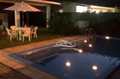Casa com 6 dormitórios à venda, 225 m² por r$ 1.380.000,00 - jardim guaiuba - guarujá/sp