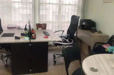Sala, 28 m² - venda por r$ 120. ou aluguel por r$ 2.300/mês - república - são paulo/sp