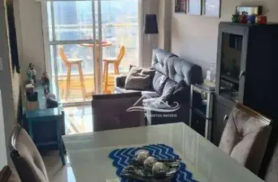 Apartamento com 2 dormitórios à venda, 50 m² por r$ 480.000 - chácara califórnia - são paulo/sp
