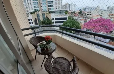 Apartamento com 3 dormitórios à venda, 80 m² por r$ 795.000 - vila regente feijó - são paulo/sp