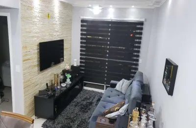 Apartamento com 2 dormitórios à venda, 50 m² por r$ 450.000 - tatuapé - são paulo/sp