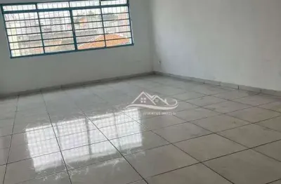 Salão para alugar, 77 m² por r$ 3.111/mês - vila prudente - são paulo/sp