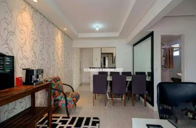 Apartamento com 3 dormitórios à venda, 68 m² por r$ 530.000,00 - maranhão - são paulo/sp
