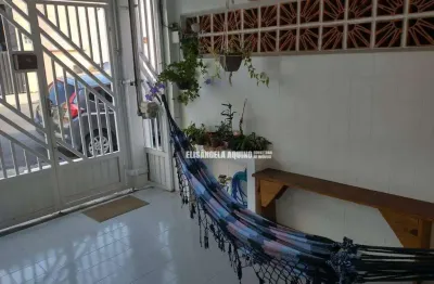 Sobrado com 2 dormitórios à venda, 110 m² por r$ 535.000 - vila bertioga - são paulo/sp