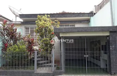 Casa com 2 dormitórios à venda, 94 m² por r$ 530.000 - vila regente feijó - são paulo/sp
