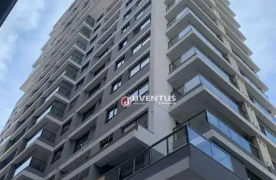 Apartamento com 1 dormitório à venda, 43 m² por r$ 640.000 - vila clementino - são paulo/sp