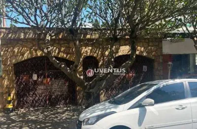 Casa com 3 dormitórios para alugar, 270 m² por r$ 7.000/mês - parque da mooca - são paulo/sp