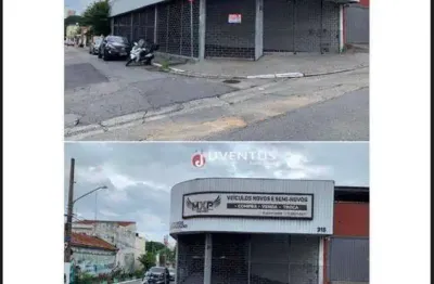 Loja para alugar, 270 m² por r$ 13.600/mês - mooca - são paulo/sp