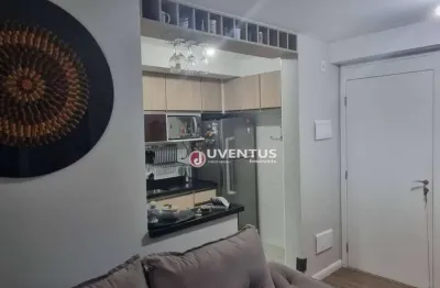 Apartamento com 2 dormitórios à venda, 45 m² por r$ 430.000 - quinta da paineira - são paulo/sp