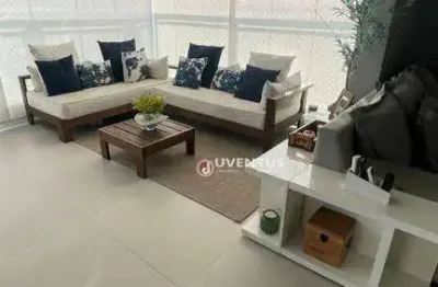 Apartamento com 3 dormitórios à venda, 113 m² por r$ 1.800.000 - mooca - são paulo/sp