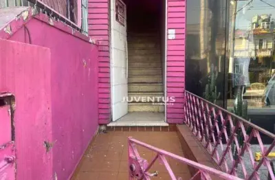 Loja para alugar, 80 m² por r$ 5.475/mês - mooca - são paulo/sp