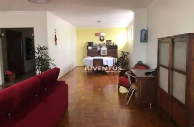 Apartamento com 4 dormitórios à venda, 248 m² por r$ 1.050.000 - mooca - são paulo/sp