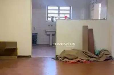 Salão para alugar, 119 m² por r$ 2.850,00/mês - parque da mooca - são paulo/sp