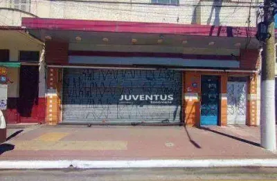 Salão para alugar, 412 m² por r$ 9.454,73/mês - mooca - são paulo/sp