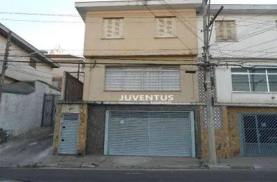 Sobrado com 3 dormitórios à venda, 200 m² por r$ 785.000 - mooca - são paulo/sp
