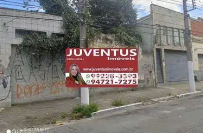 Terreno à venda, 405 m² por r$ 2.340.000,00 - mooca - são paulo/sp