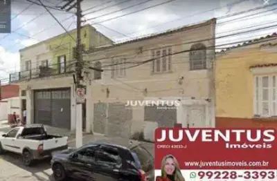 Terreno à venda, 216 m² por r$ 1.280.000,00 - mooca - são paulo/sp