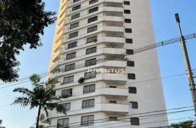 Apartamento com 3 dormitórios à venda, 121 m² por r$ 931.000 - mooca - são paulo/sp