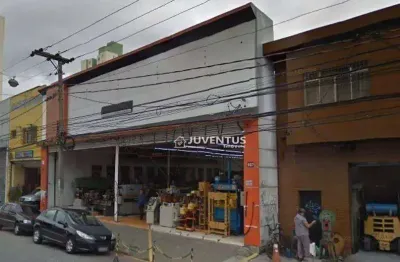 Galpão para alugar, 950 m² por r$ 101.200,00/mês - mooca - são paulo/sp
