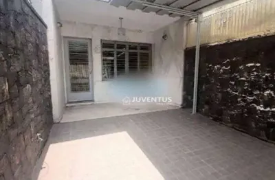 Sobrado à venda, 135 m² por r$ 780.000,00 - mooca - são paulo/sp
