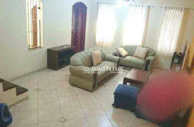 Sobrado com 3 dormitórios à venda, 150 m² por r$ 680.000 - vila oratório - são paulo/sp