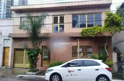 Sobrado com 8 dormitórios à venda, 385 m² por r$ 1.590.000,00 - mooca - são paulo/sp