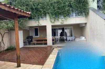 Sobrado com 3 dormitórios à venda, 378 m² por r$ 2.500.000,00 - mooca - são paulo/sp