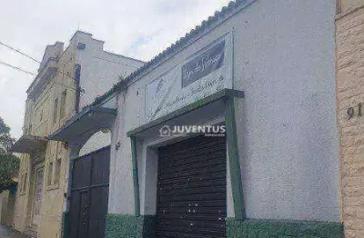 Galpão à venda, 333 m² por r$ 2.500.000 - alto da mooca - são paulo/sp