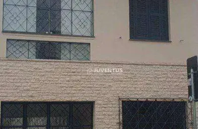 Sobrado com 3 dormitórios à venda, 160 m² por r$ 1.550.000 - alto da mooca - são paulo/sp