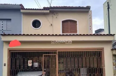 Sobrado com 3 dormitórios à venda, 120 m² por r$ 960.000 - mooca - são paulo/sp