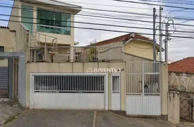 Casa com 4 dormitórios à venda, 223 m² por r$ 1.200.000,00 - tatuapé - são paulo/sp