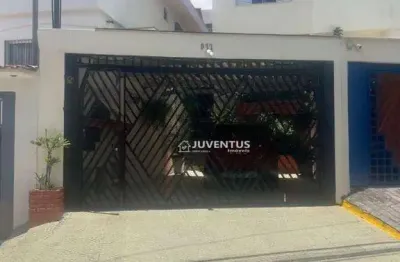 Sobrado com 3 dormitórios à venda, 195 m² por r$ 1.600.000,00 - mooca - são paulo/sp