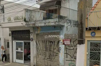 Terreno à venda, 120 m² por r$ 580.000,00 - mooca - são paulo/sp