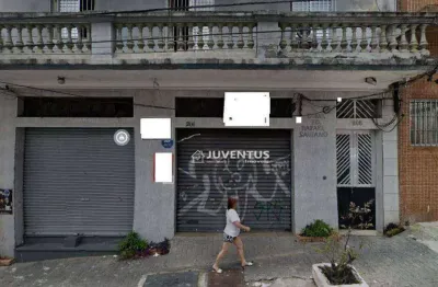 Salão para alugar, 204 m² por r$ 5.689,00/mês - liberdade - são paulo/sp