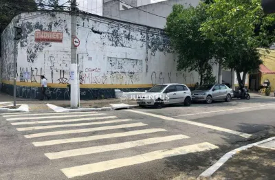 Terreno para alugar, 400 m² por r$ 15.958,33/mês - mooca - são paulo/sp