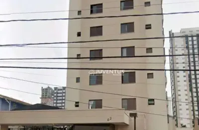 Apartamento com 2 dormitórios à venda, 57 m² por r$ 700.000 - tatuapé - são paulo/sp