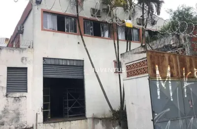 Galpão para alugar, 1012 m² por r$ 29.809/mês - vila monte alegre - são paulo/sp